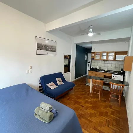 Loft Copacabana Posto 2-3