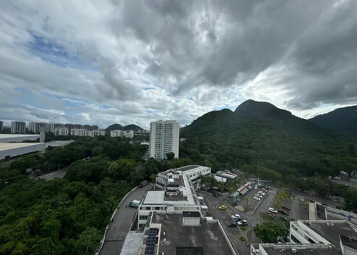 Flat Midas Rio - Rio centro - Barra olímpica - Jeunesse Rio de Janeiro